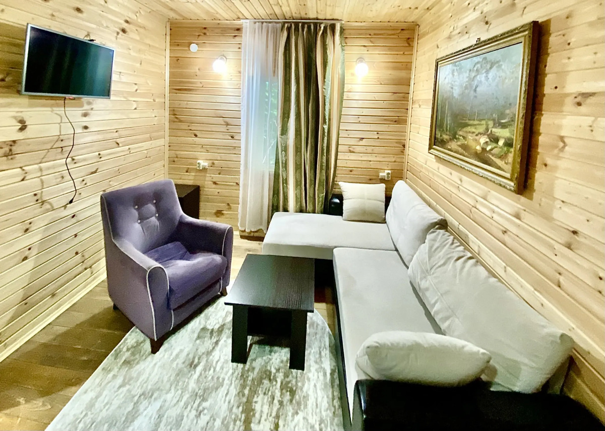 База отдыха Жоэквара