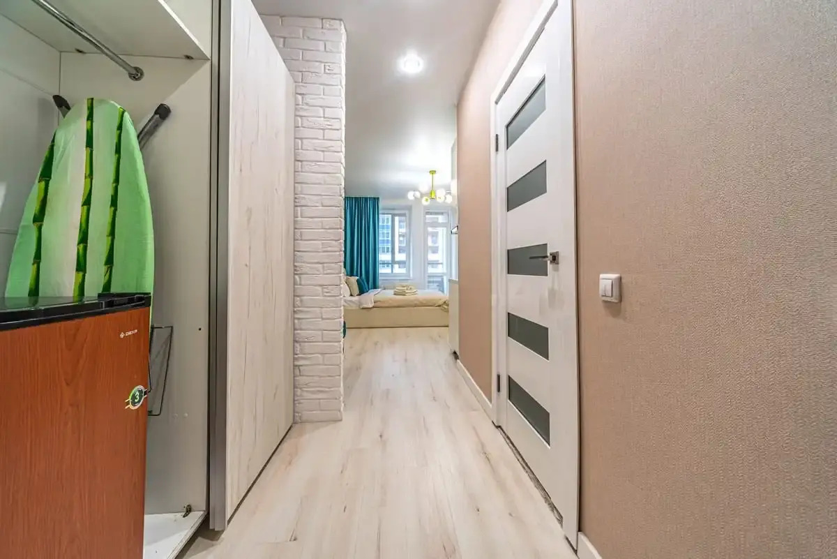 Квартира Студия у м. Пионерская