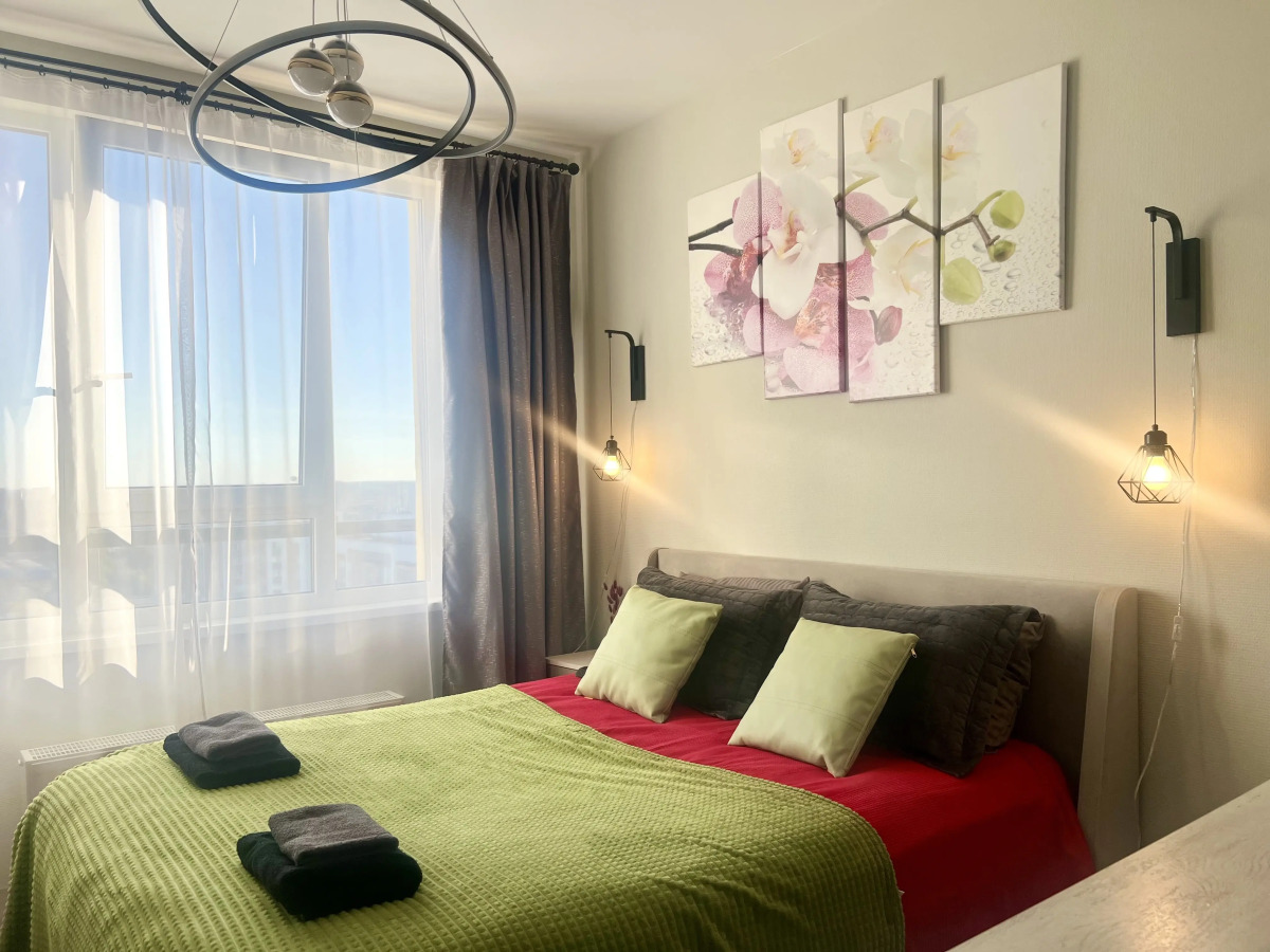 Апартаменты Hotel Spb 12