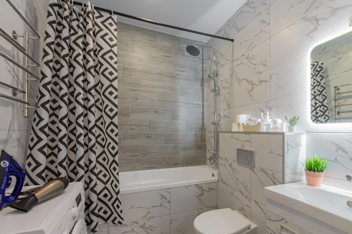 Апартаменты Просторная Студия КМ ТАУЭР ПЛАЗА в центре