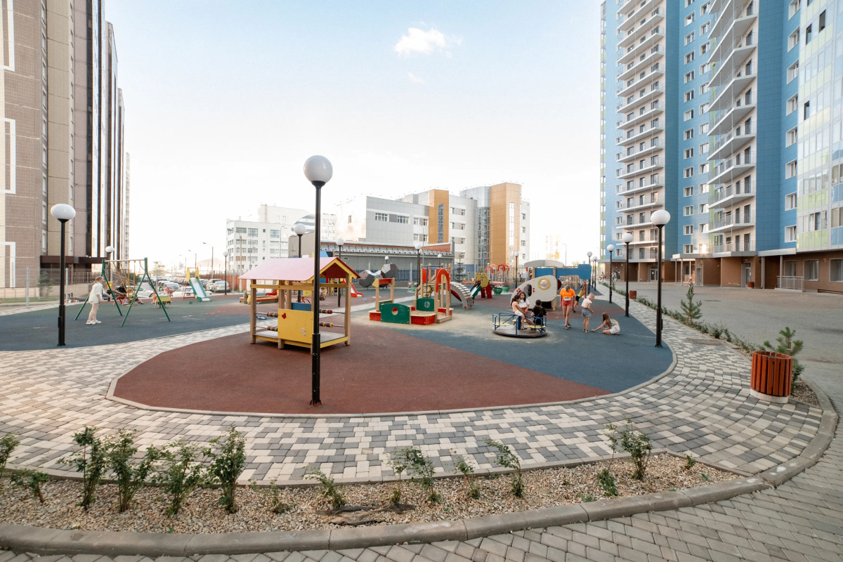 Квартира на Подзолкова 3И