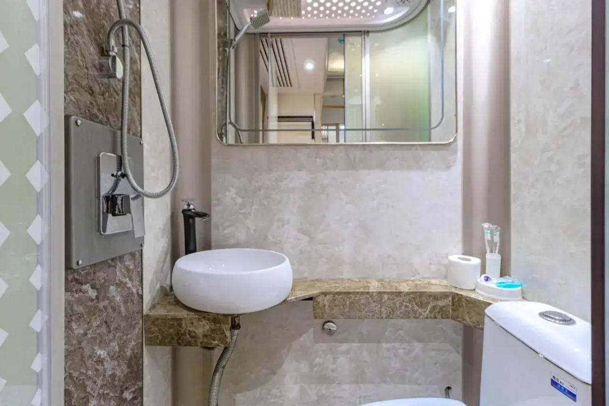 Отель Caps Lock Future