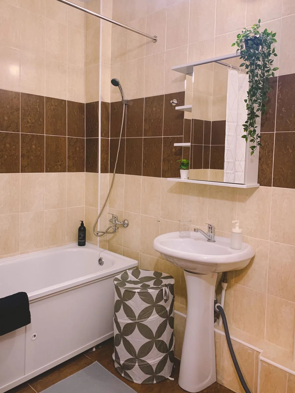 Апартаменты Вдали от суеты