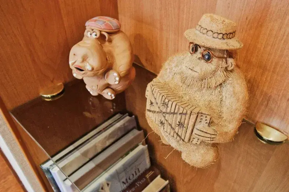 Апартаменты на Чайковского 16 ,Исторический район Хуфен (Бывшая Шуберт штрассе)