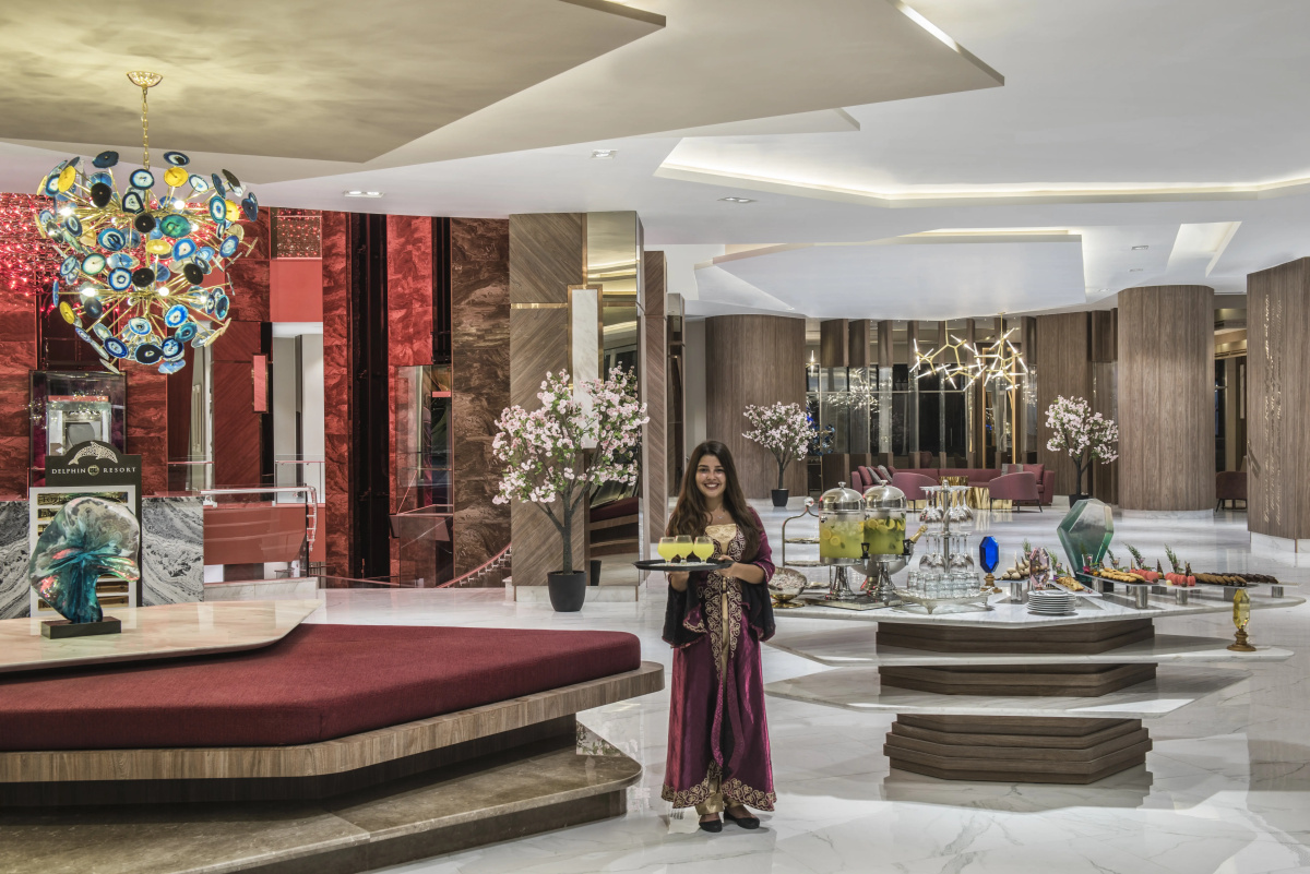 Delphin BE Grand Resort - Ultra All Inclusive