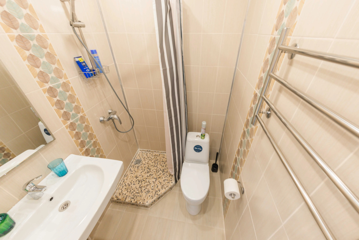 Апартаменты Жить хорошо рядом с АЭРОПОРТОМ