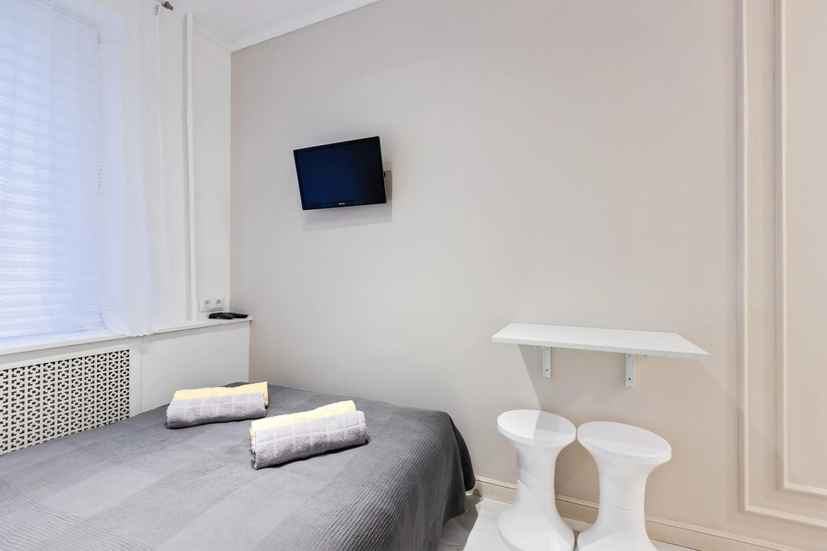 Апартаменты Apart-Real Hovrino