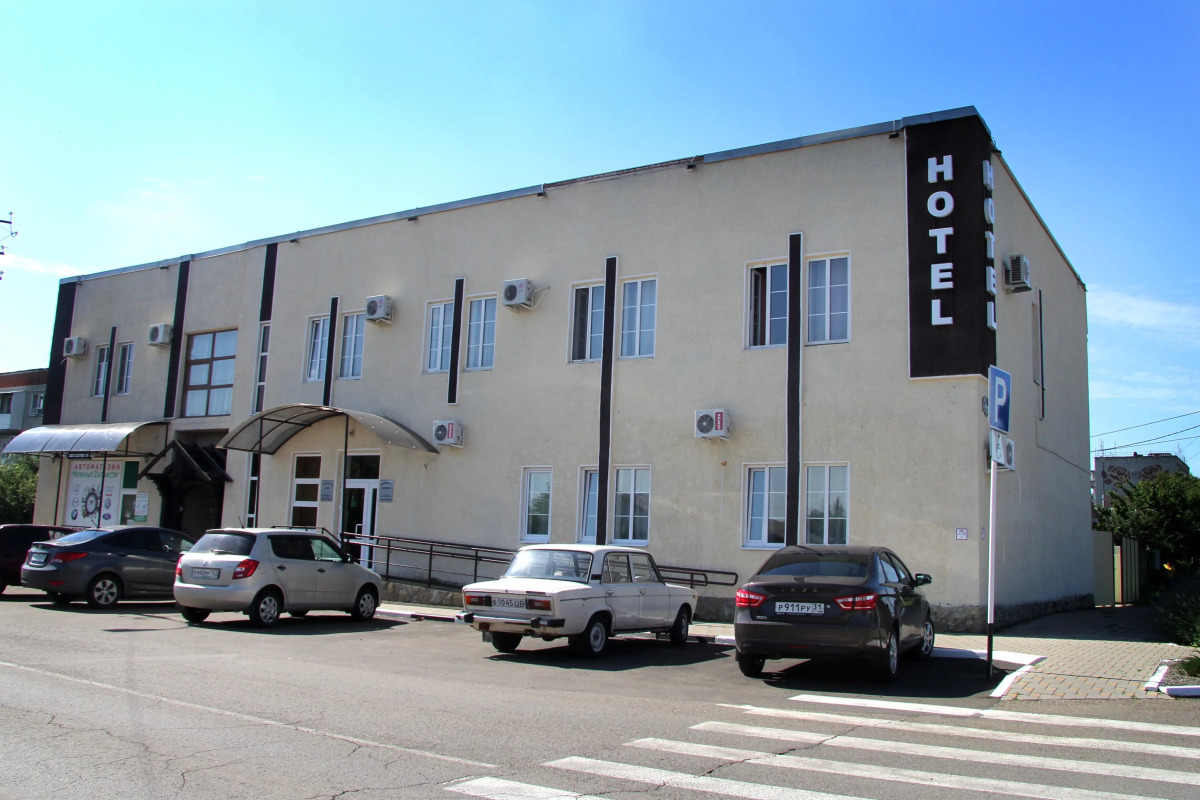 Отель Фаренгейт