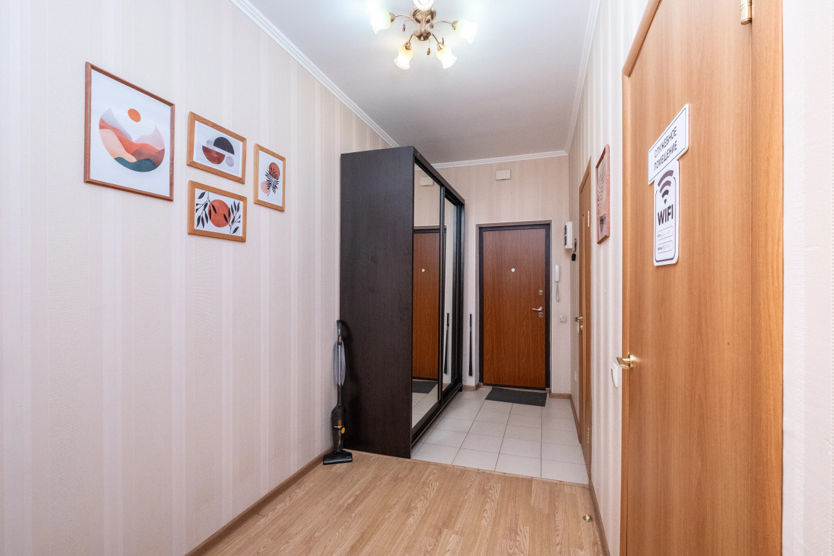 Квартира Уютное гнёздышко в сердце Казани