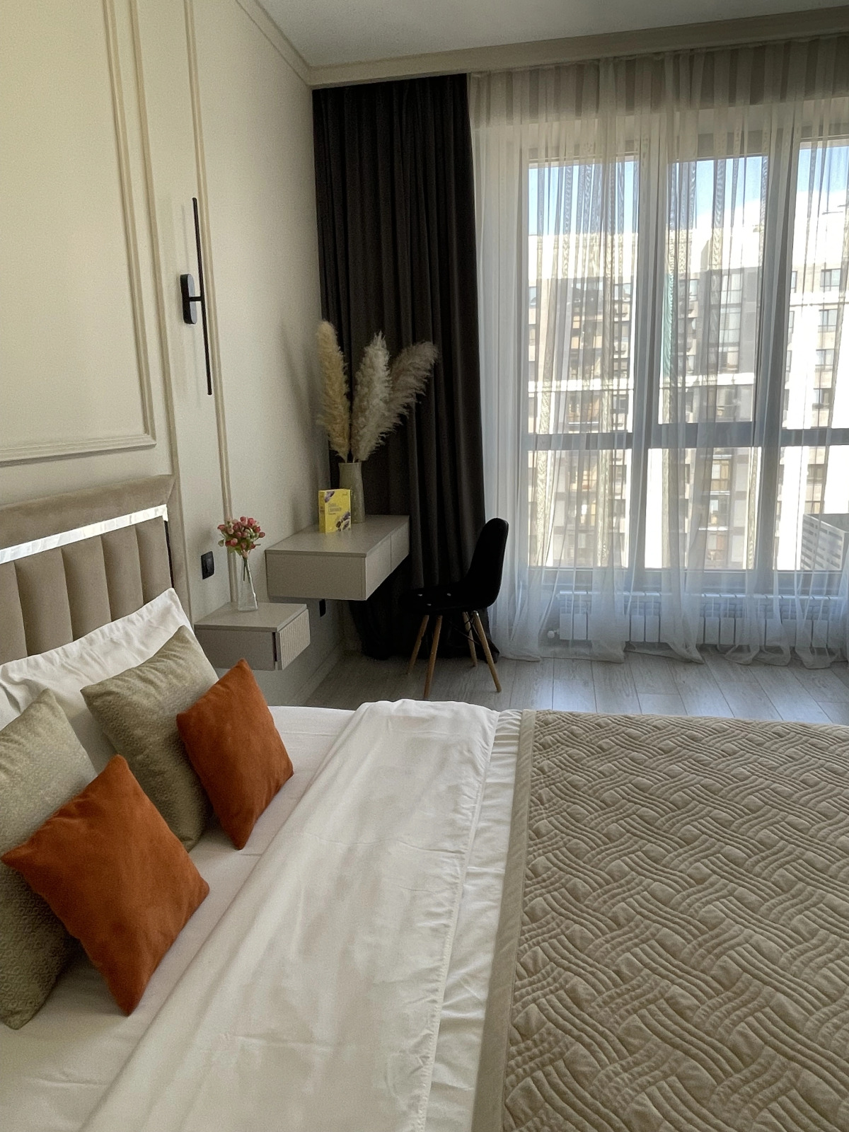 Квартира Милое Гнездышко