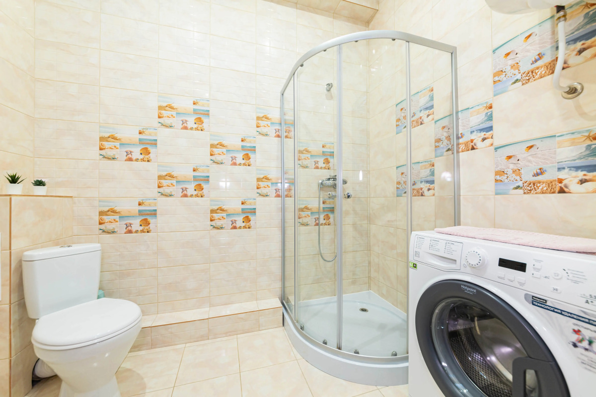 Апартаменты в центре