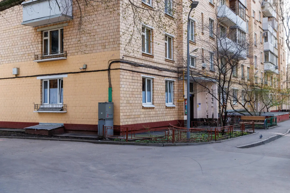 Квартира на Улице Зоологическая 32