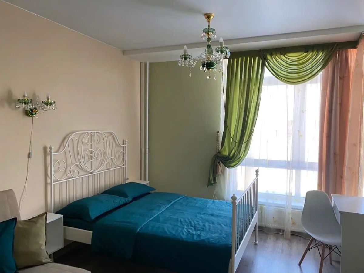 Апартаменты Atmosfera 1