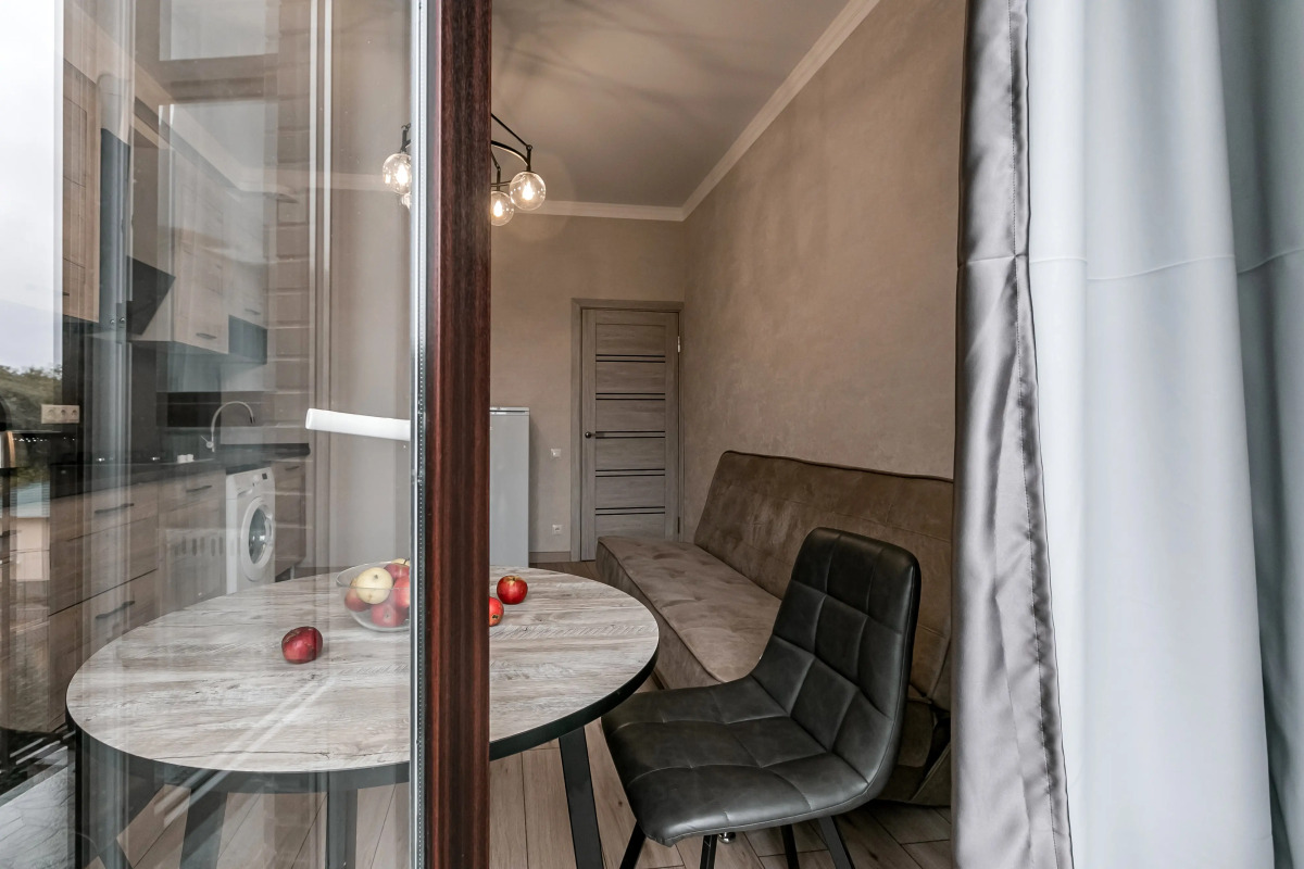 Апартаменты Жасмин от Ирины Савельевой - С лаундж-зоной и балконом- В курортной зоне- У входа в верхний Национальный парк