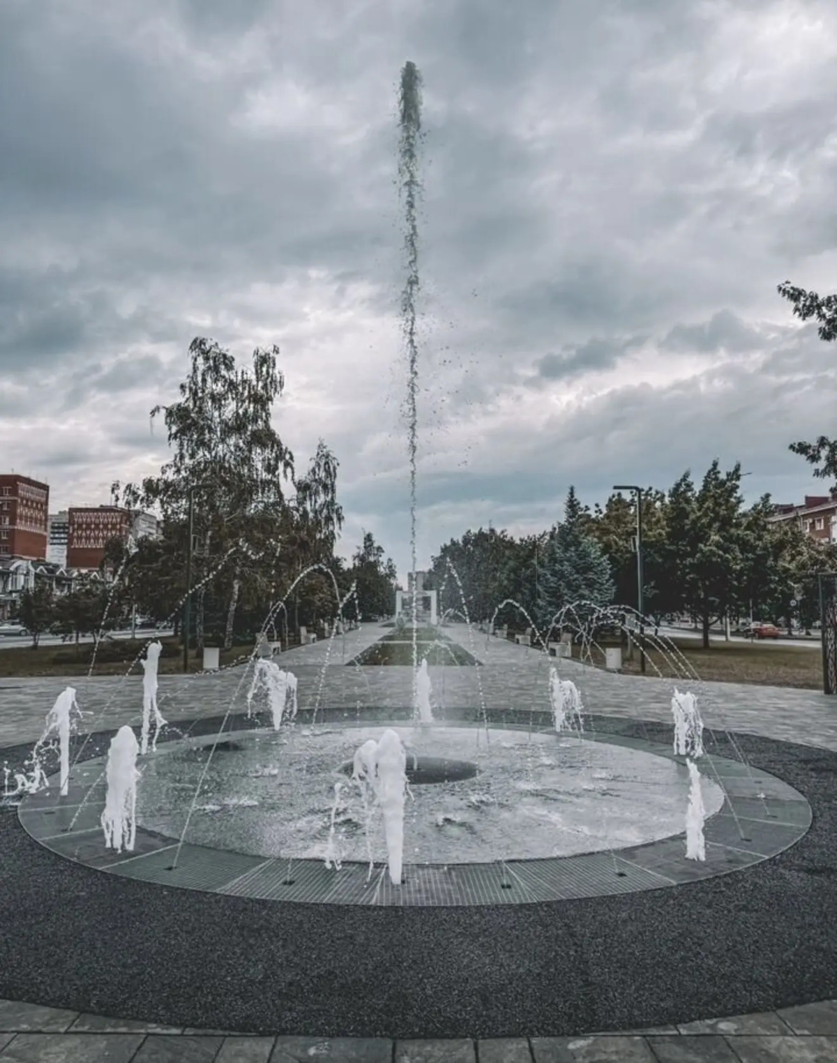 Квартира видовая в Черемушках на аллее Победы