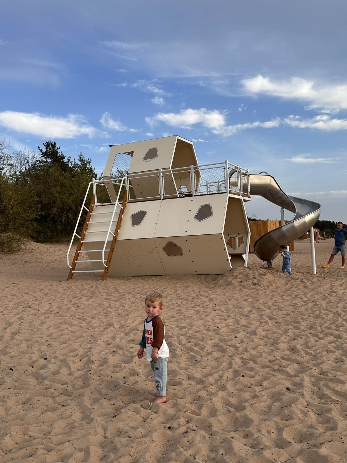 Апартаменты на берегу Финского залива в ЖК Светлый Мир