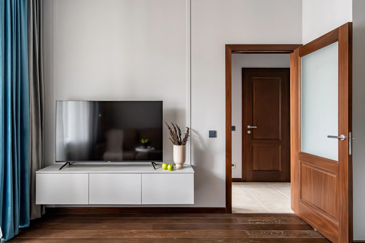Квартира Nut на Манчестерской Satin home