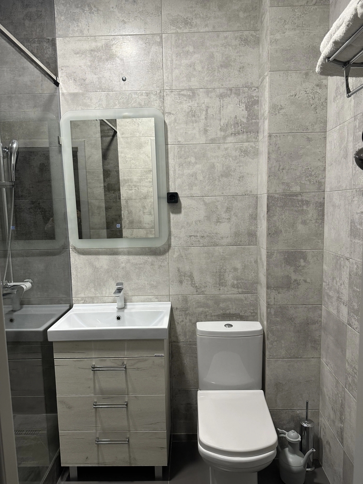 Отель Бархан