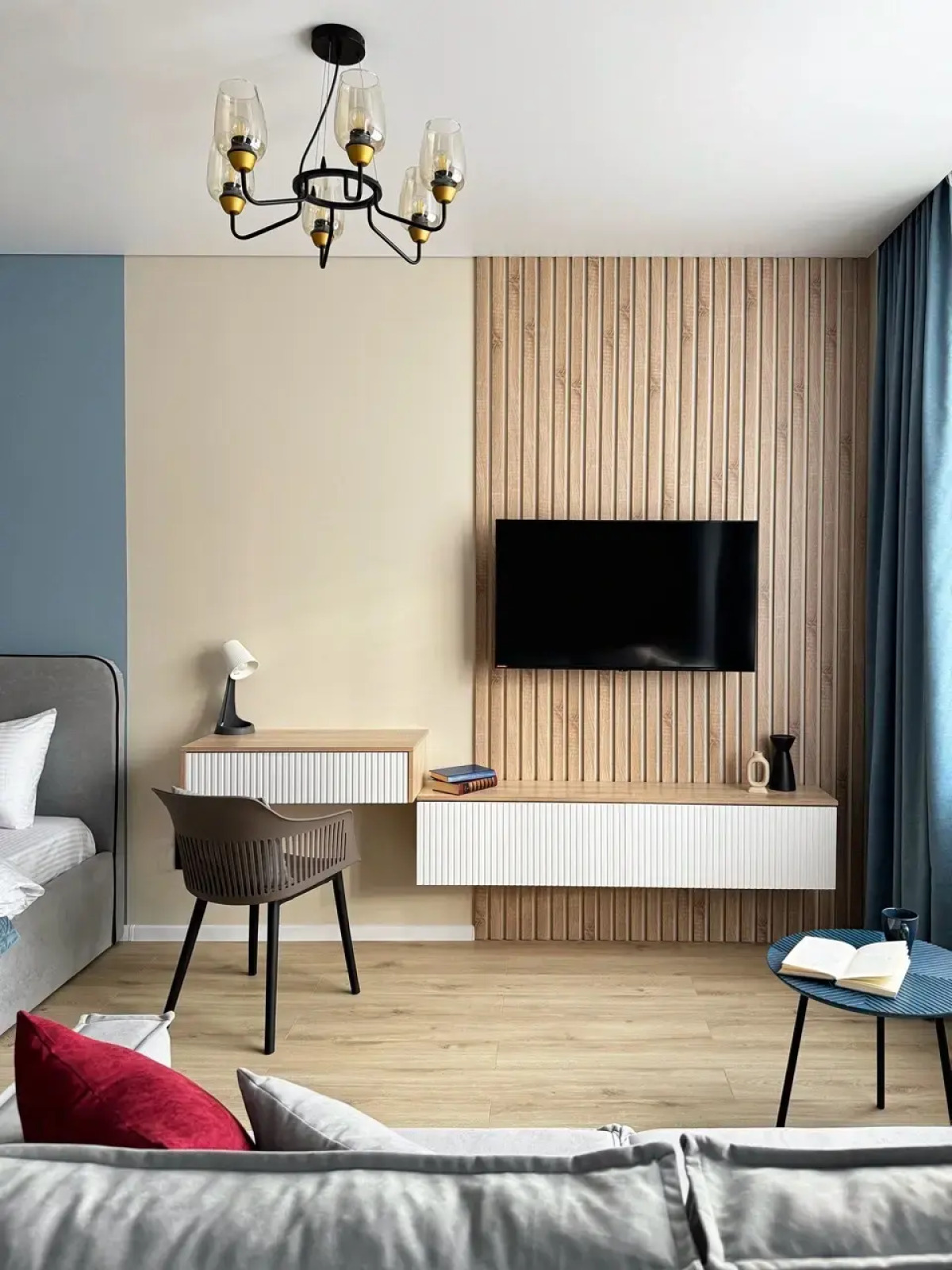 Квартира от GoodHome_ekb в сердце района Академический