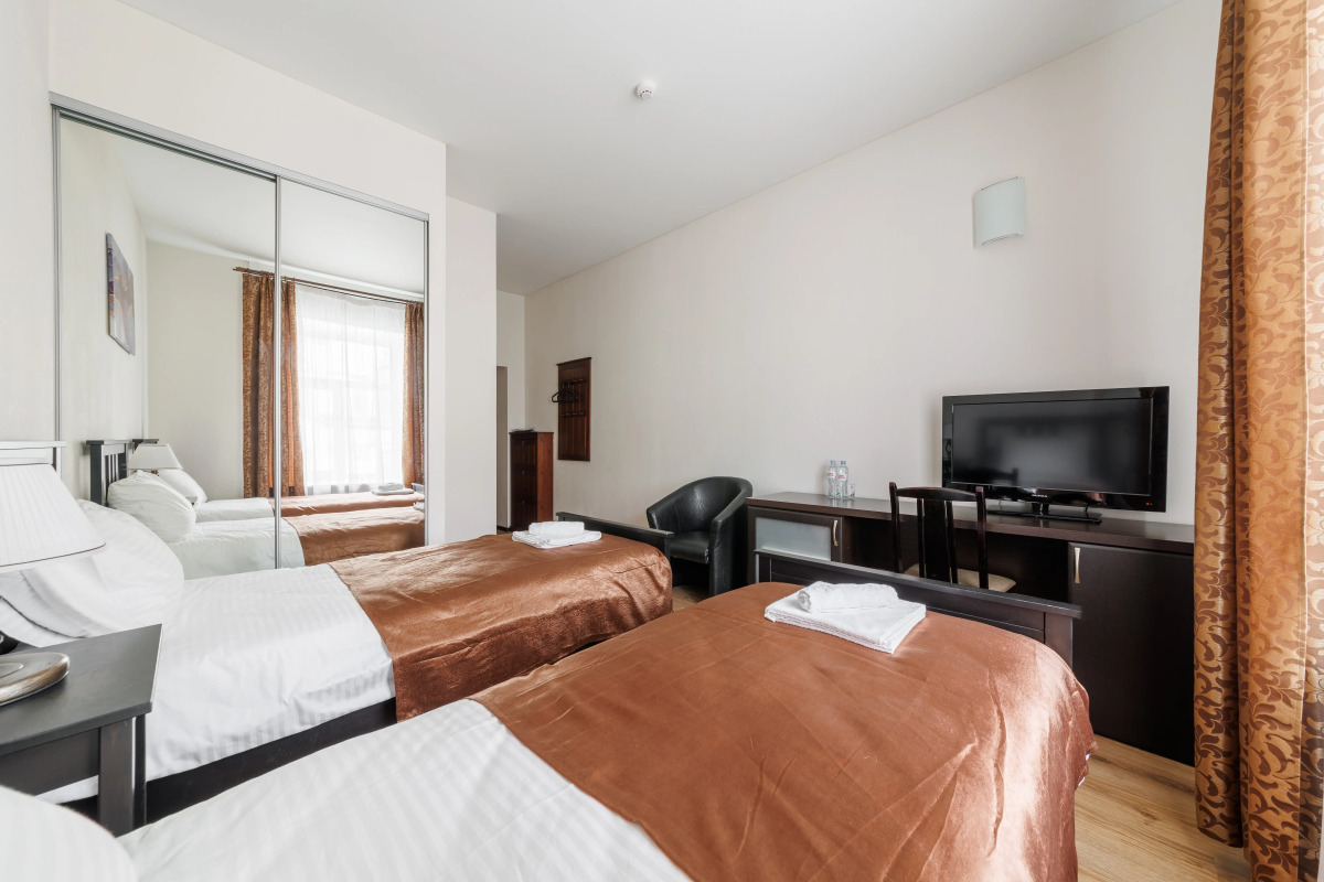 Мебелированные комнаты Имидж