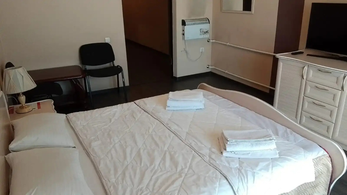 Отель Smart Hotel KDO Кемерово