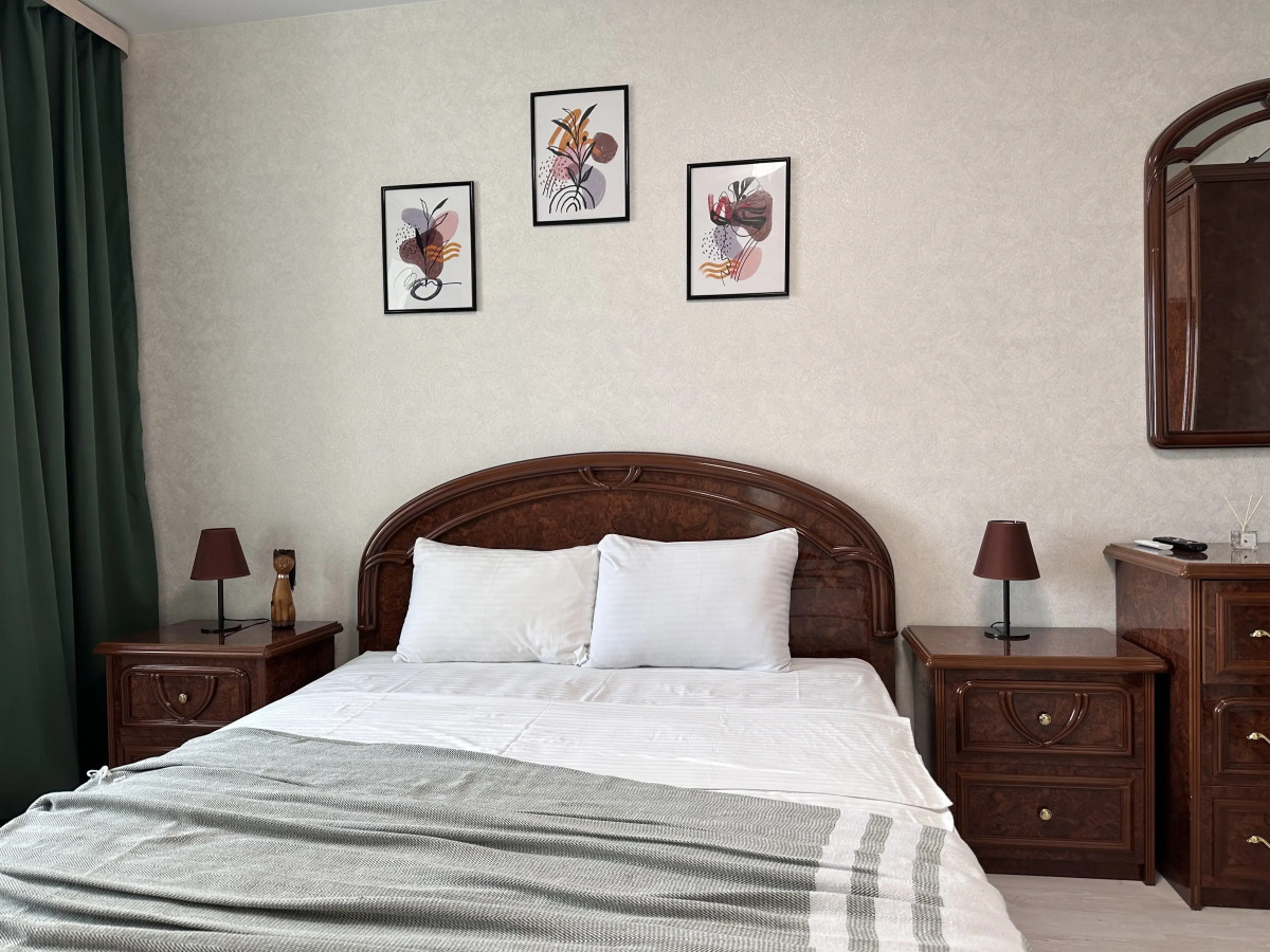 Квартира Апартаменты Панова-Парк