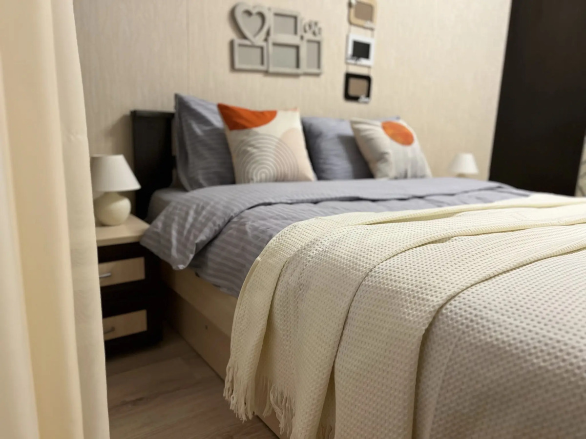 Апартаменты на Батецкой