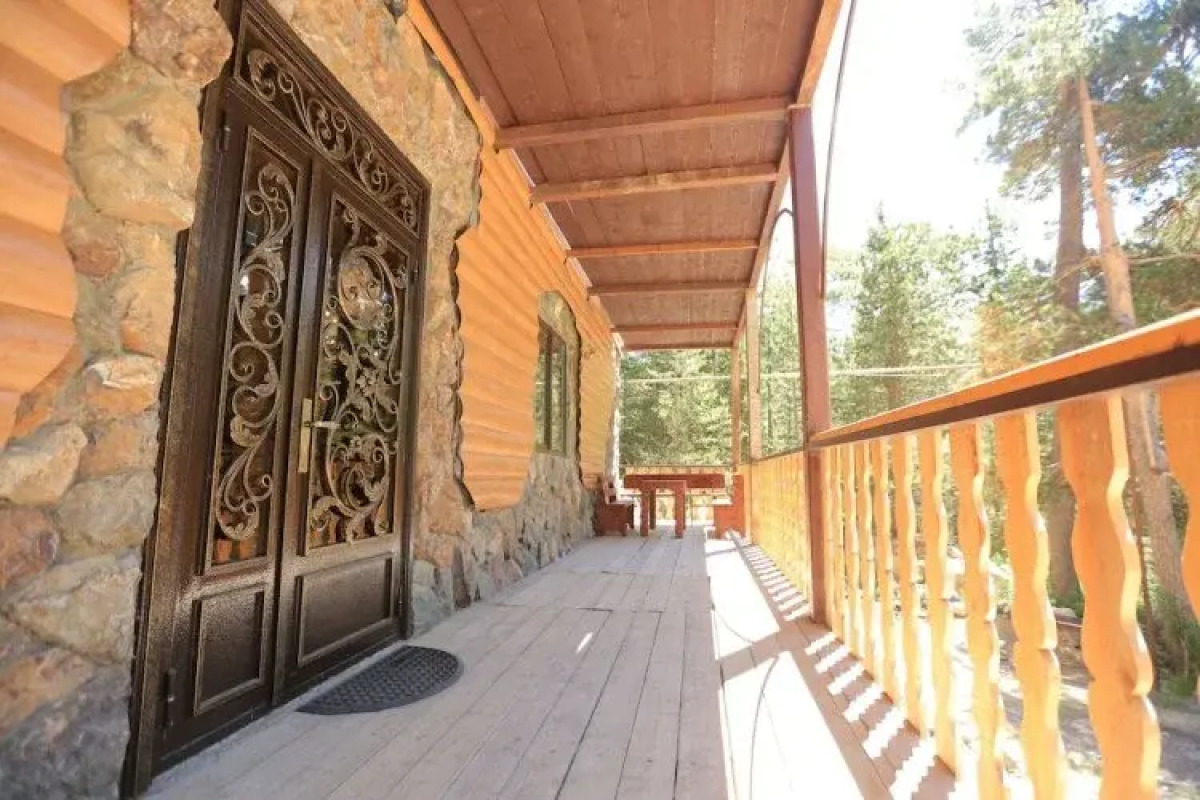 Отель Сириус Азау