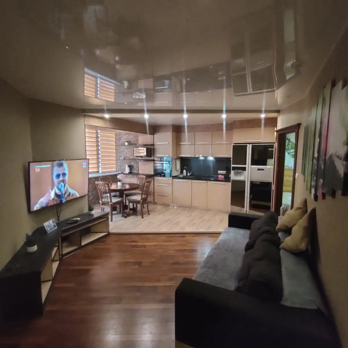 Апартаменты на Чкалова 30