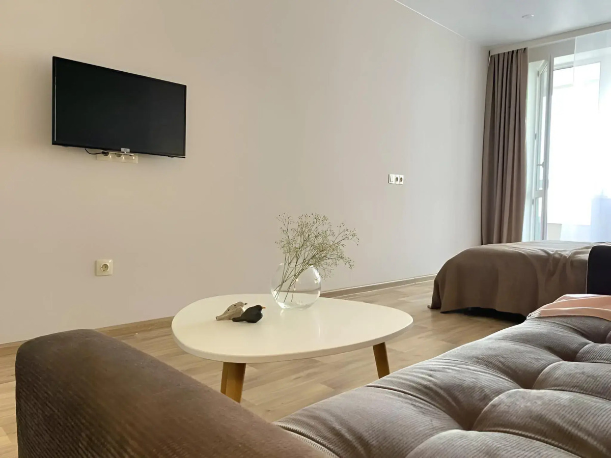 Квартира Старокубанская 137