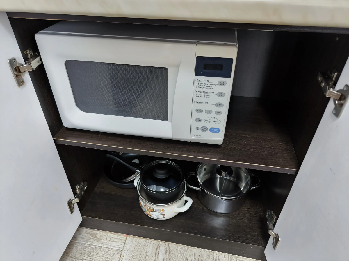 Квартира семейная 2-х комнатная