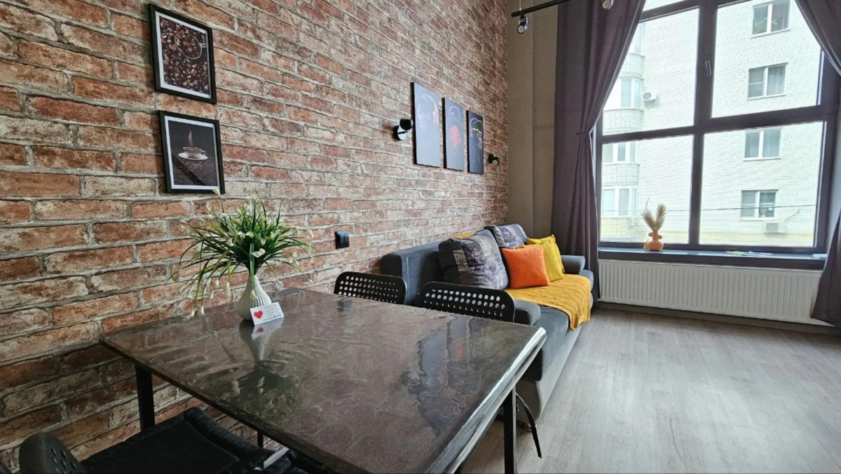 Квартира Двухуровневая Khadi_Home недалеко от ЖД и автовокзала