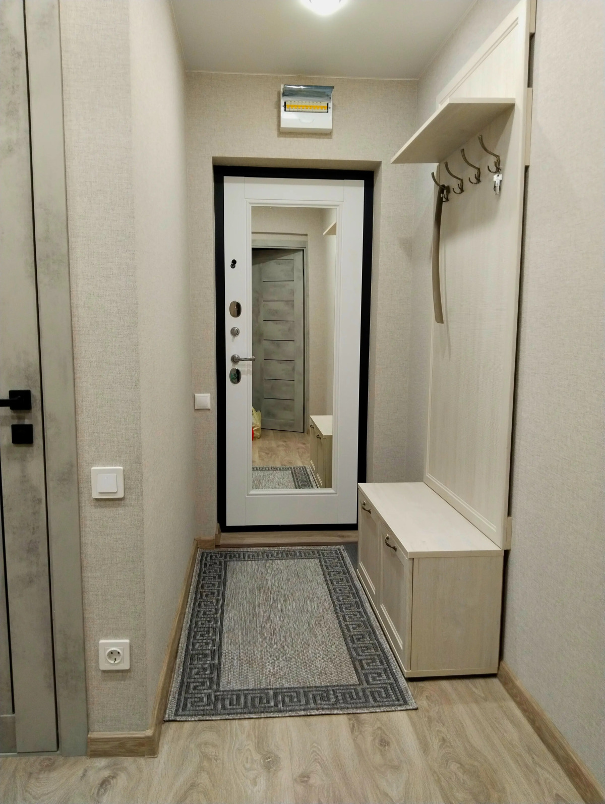 Квартира на Воровского