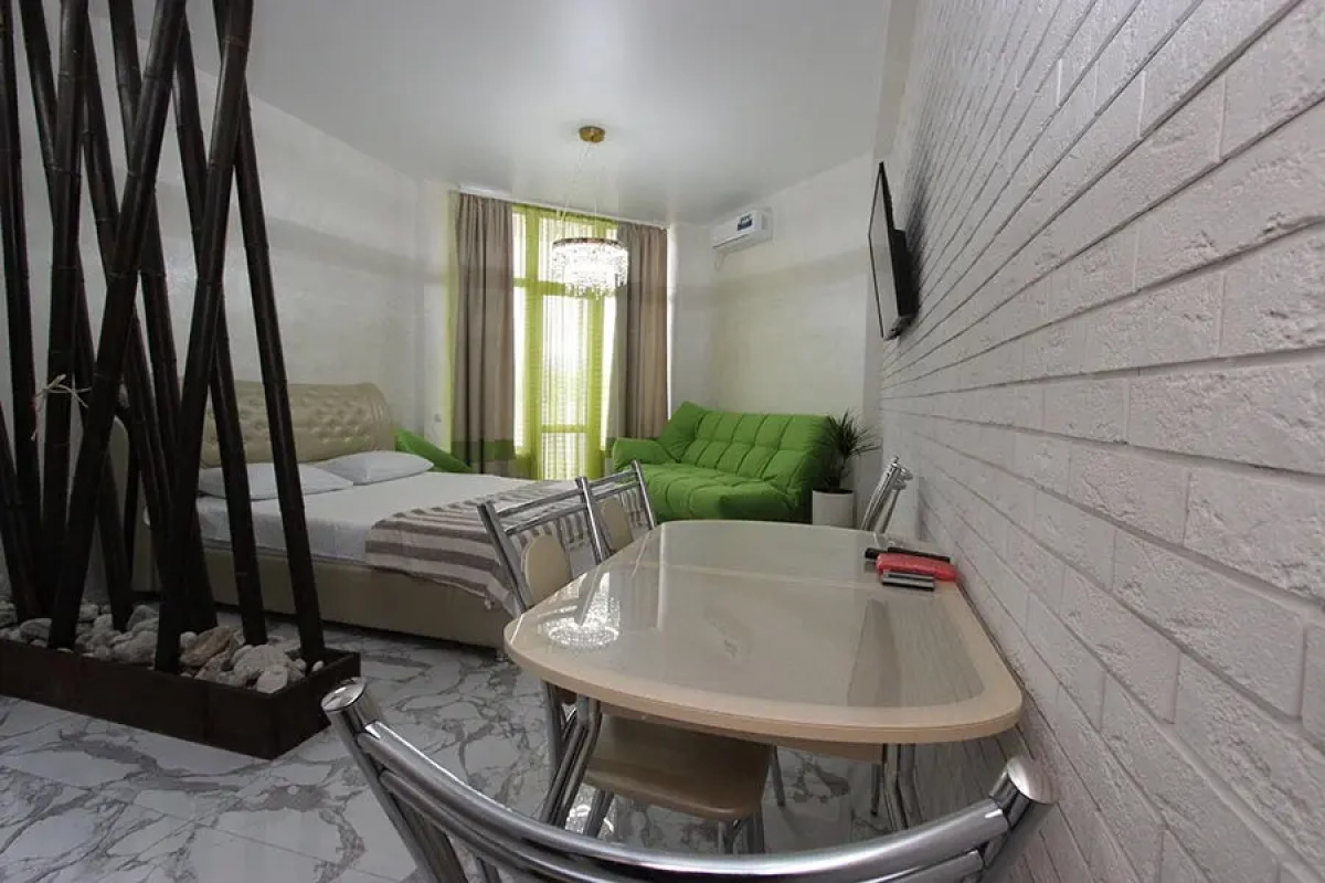 Апартаменты Eco-green