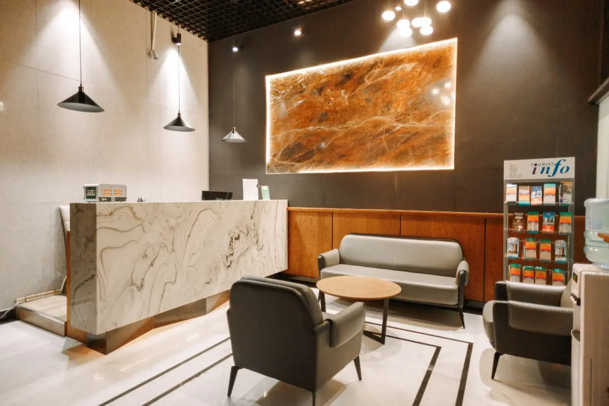 Бутик-отель Bel Mare