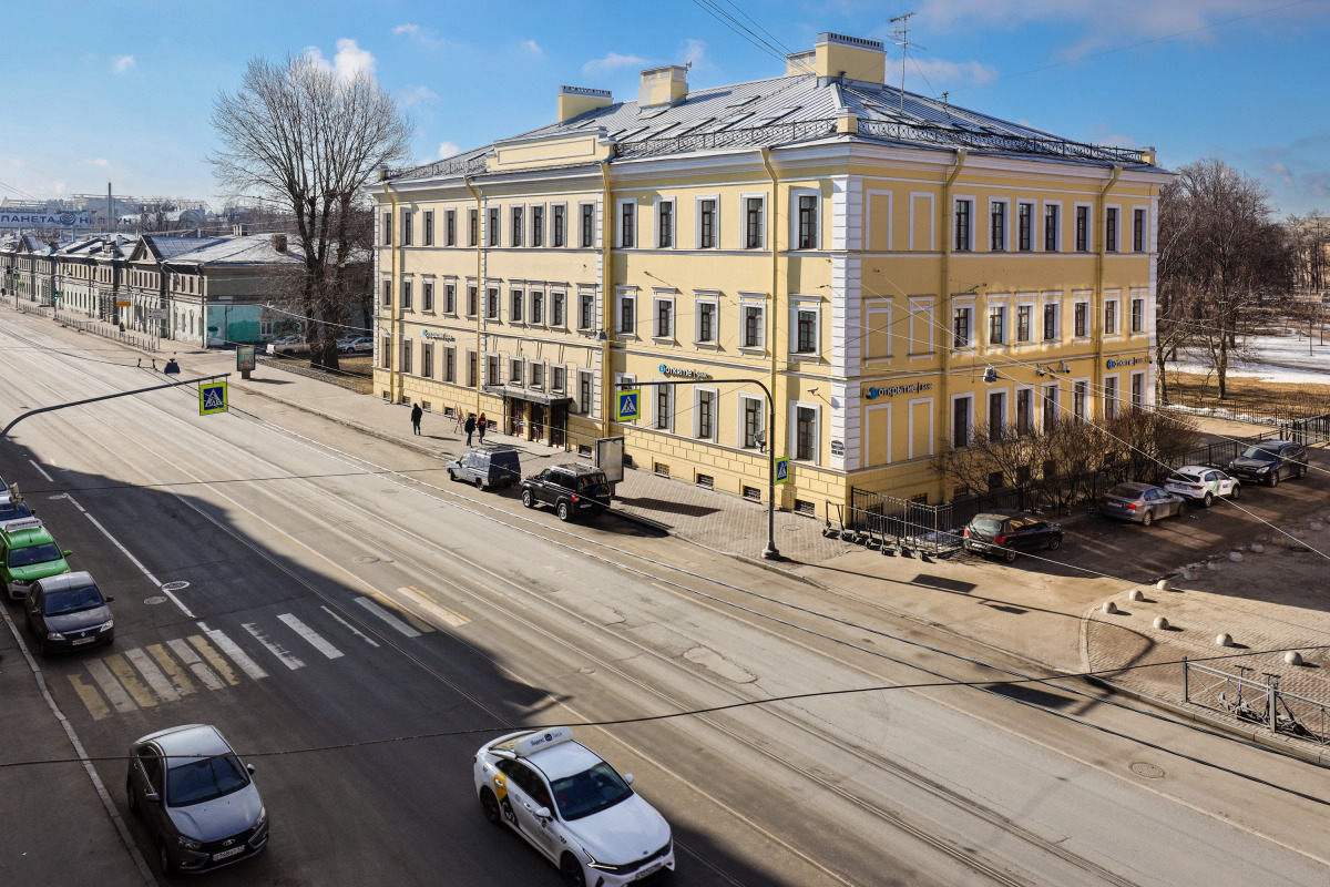 Квартира BombFlat на Звенигородской