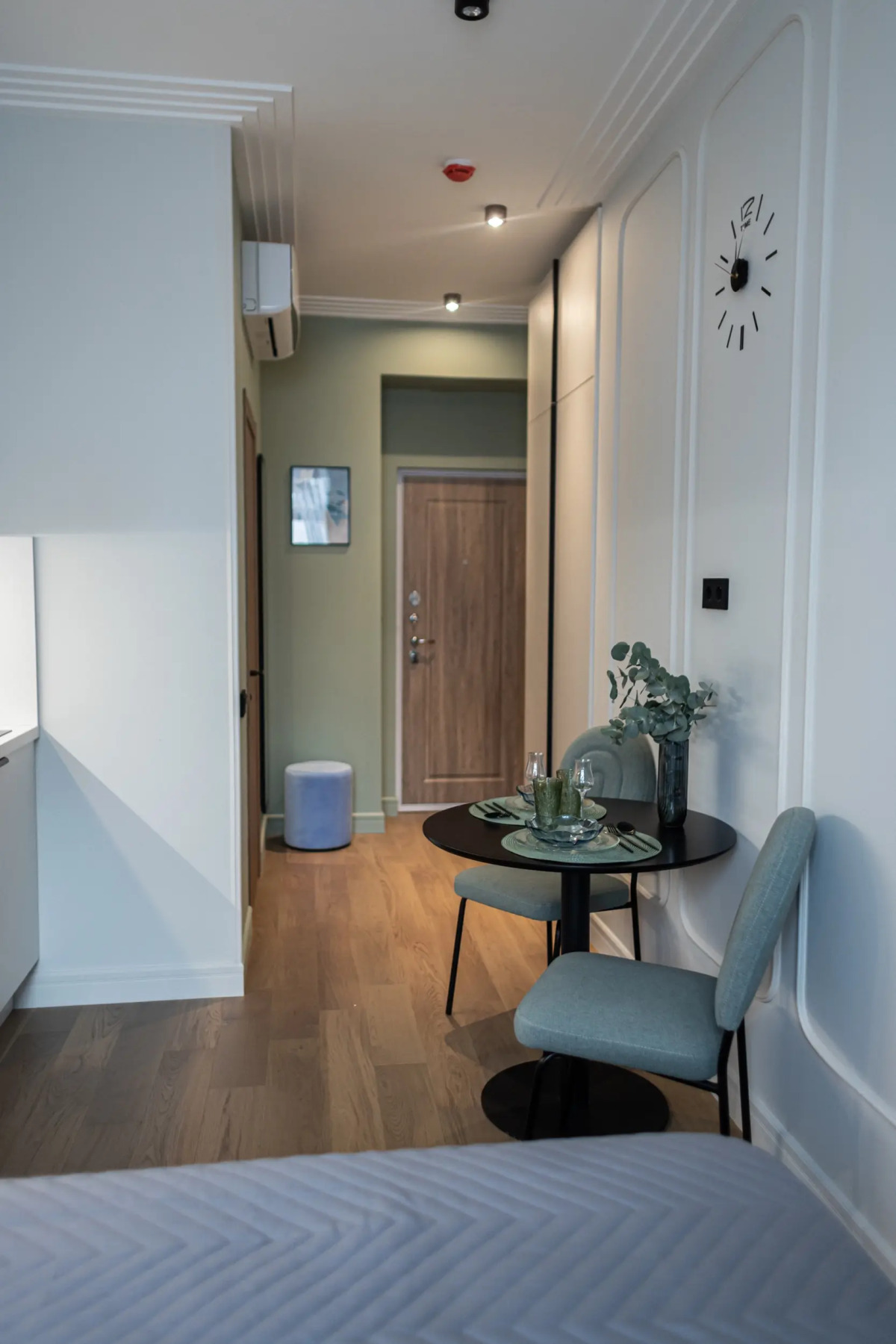 Апартаменты MeriDi aparts Голубая Лагуна