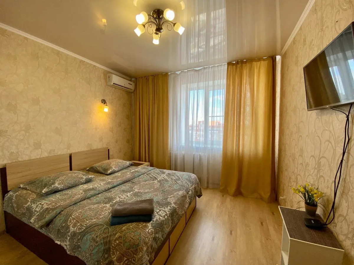 Апартаменты в самом центре города Орла