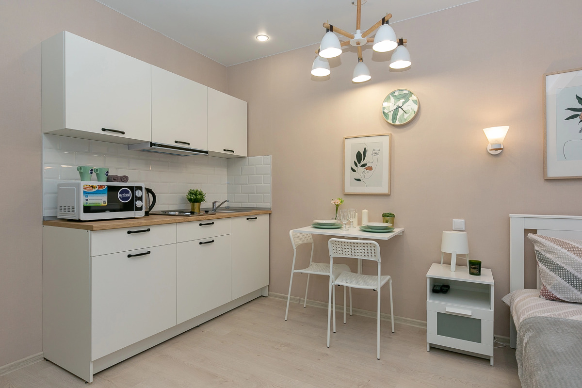 Апартаменты ARRIVAL Конгрессная 17 5