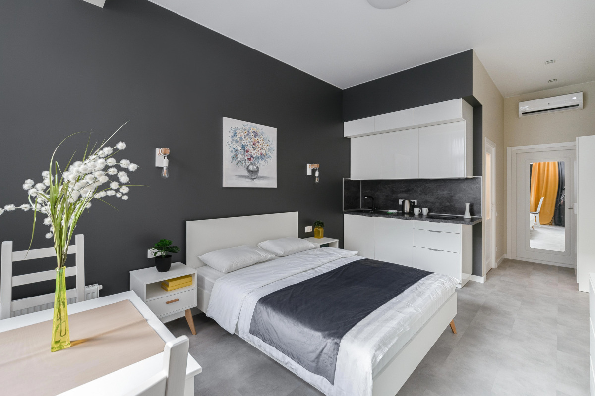 Апартаменты Knokey Алексеевская