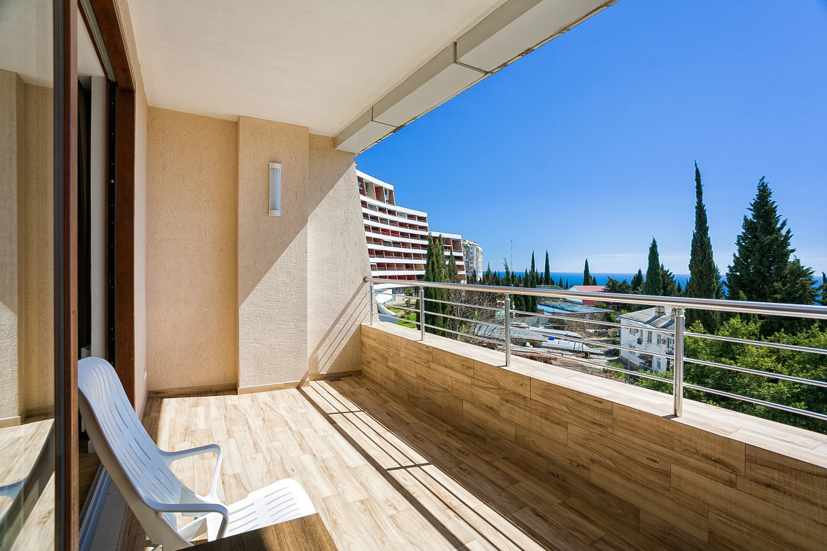 Апартаменты Familiya Gurzuf 13