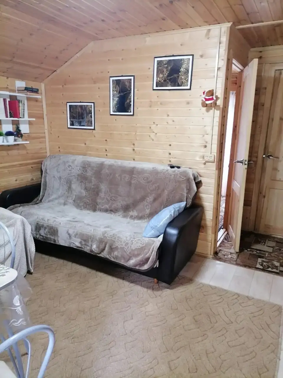 Шале Лес хрустальной песни 1