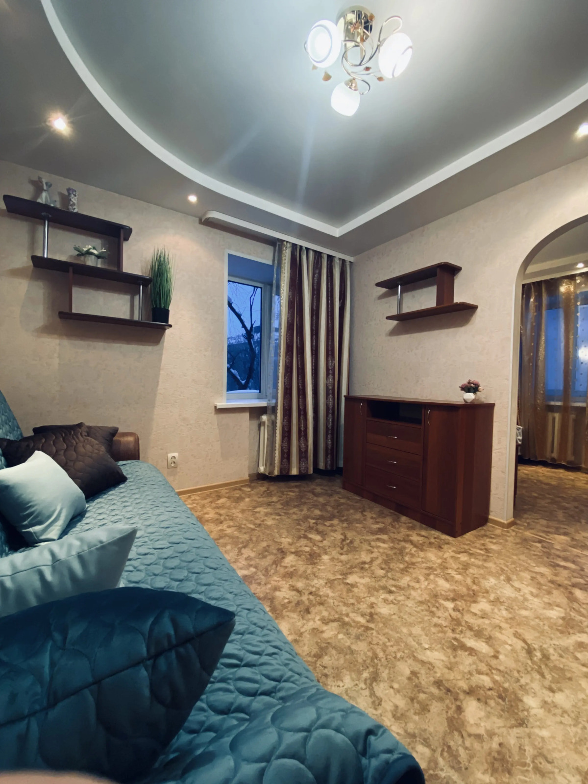 Апартаменты Глеба Успенского 2а