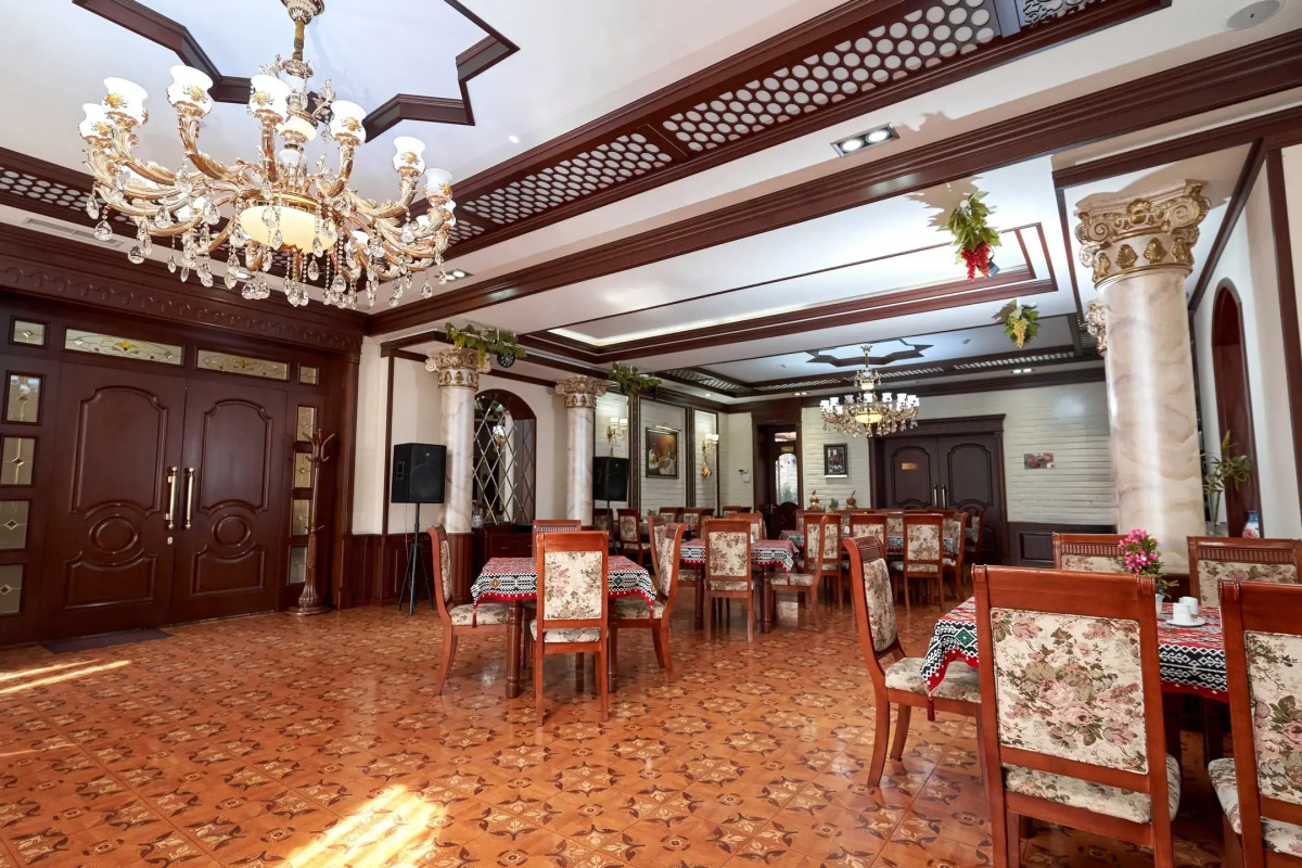 Отель Rakat Plaza