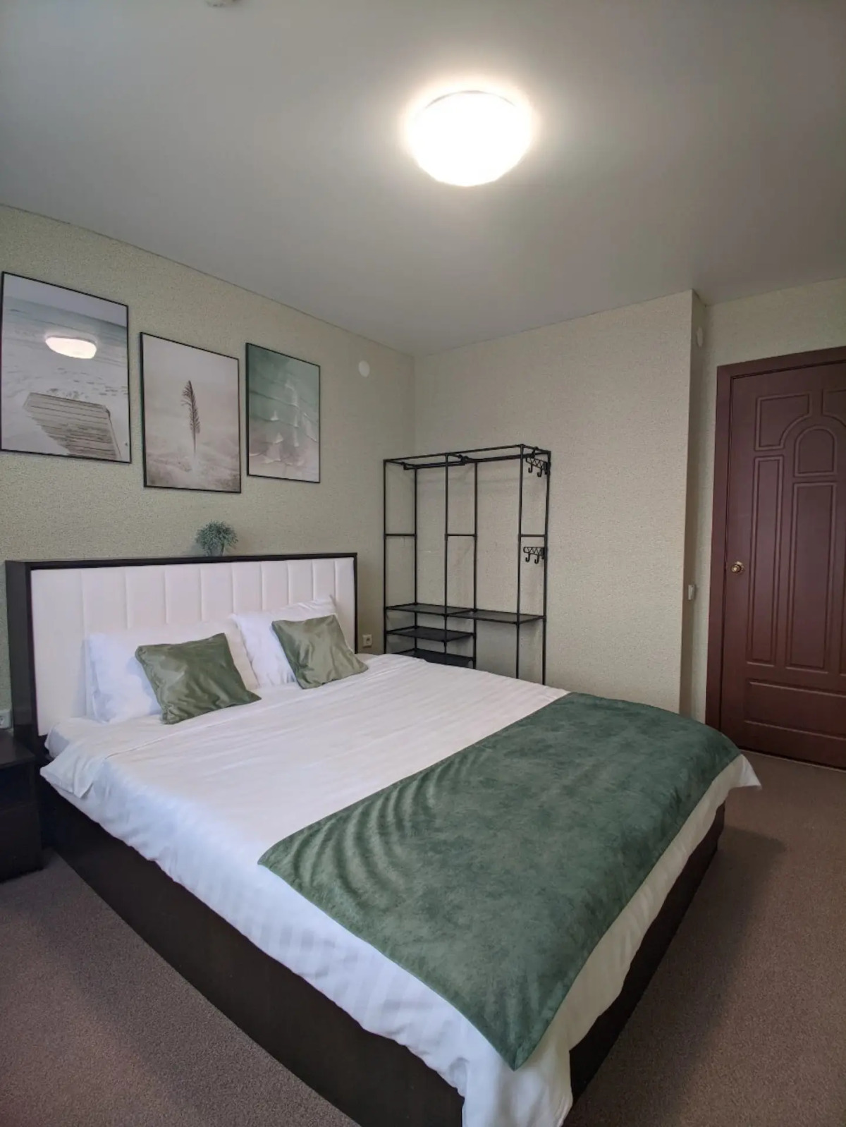 Квартира на улице Андрея Адо 16