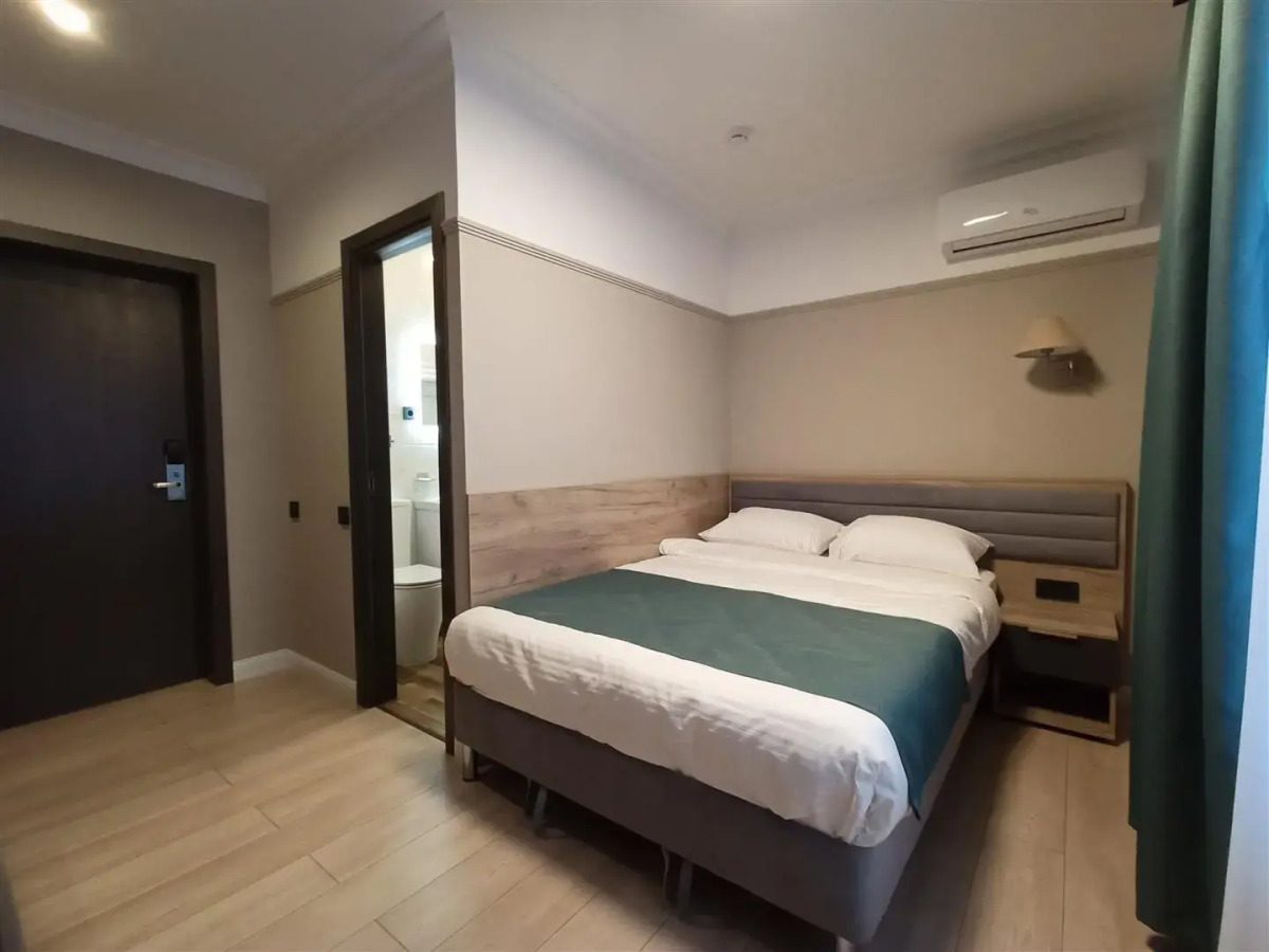 Отель Пряник