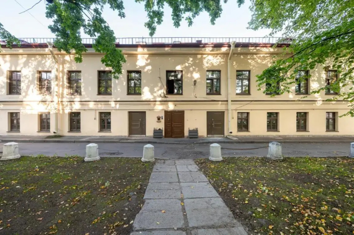 Апартаменты 1 У Старокалинкинского моста