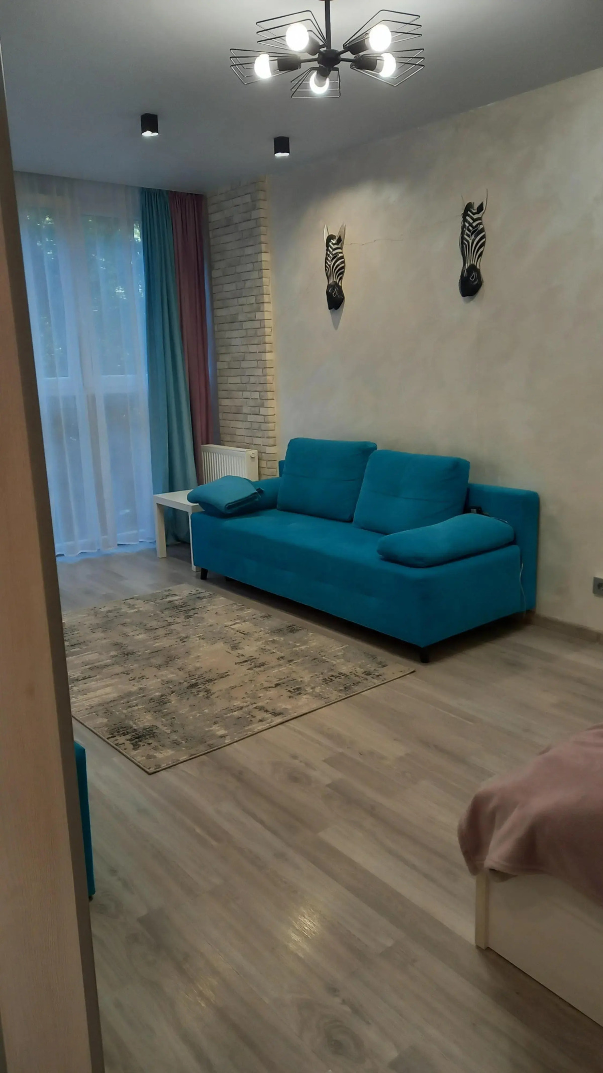 Квартира У Вадима