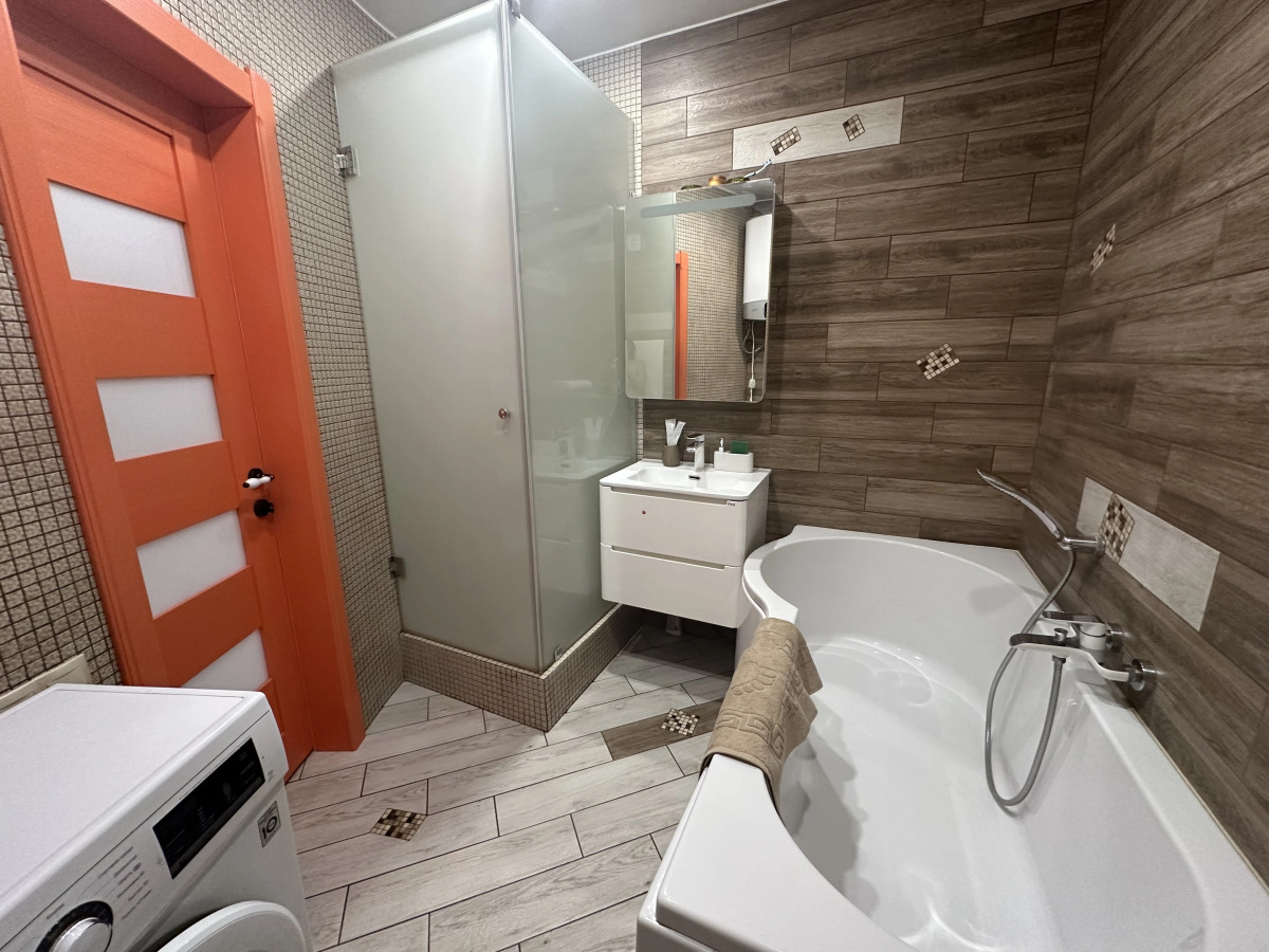 Квартира с видом на Волгу