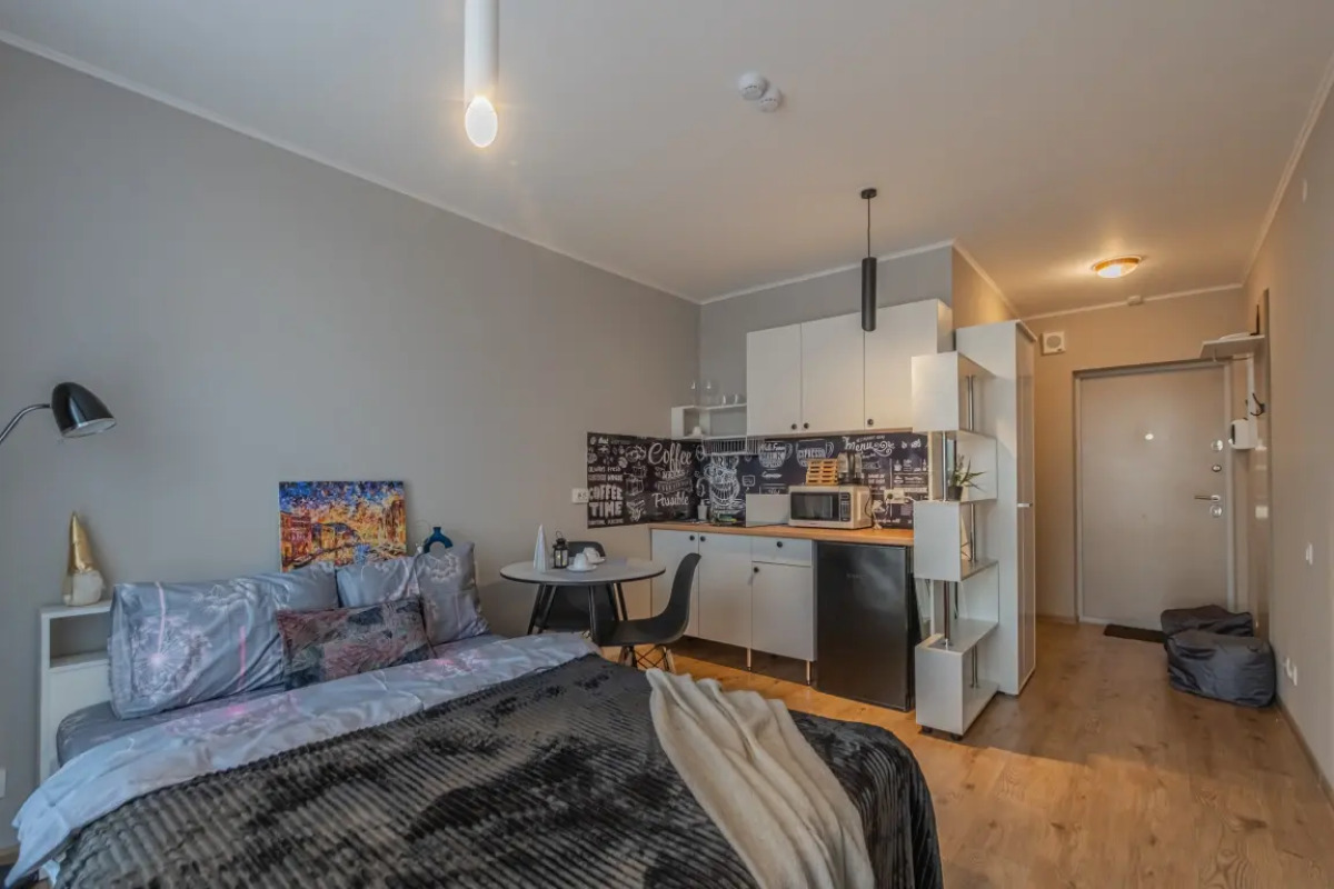 Апартаменты Студия SalutApart 8